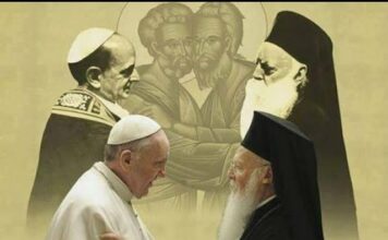 Sección: Iglesia en Diálogo. 60 años de Ecumenismo católico.