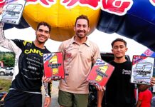 Franklin Nogueras se corona campeón en el Campeonato Nacional de Motocross 2024