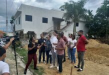 Comité Gestor del Residencial Don Miguel hace llamado al Presidente Luis Abinader para proteger el derecho a la propiedad privada