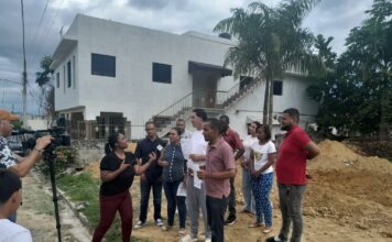 Comité Gestor del Residencial Don Miguel hace llamado al Presidente Luis Abinader para proteger el derecho a la propiedad privada