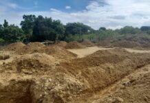 Miembros del Comité Gestor del Residencial Don Miguel en Pantoja son acosados por oponerse a la instalación de naves industriales