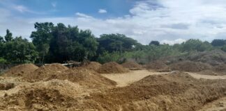 Miembros del Comité Gestor del Residencial Don Miguel en Pantoja son acosados por oponerse a la instalación de naves industriales