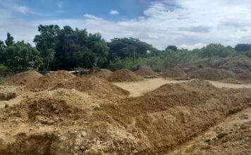 Miembros del Comité Gestor del Residencial Don Miguel en Pantoja son acosados por oponerse a la instalación de naves industriales