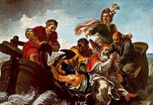 San Clemente Romano, III Papa Mártir. PMAGS. Homilía Santa Misa 23/11/24.