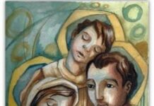 Dedicación de la Basílica de Santa María. PMAGS. Homilía Santa Misa 9/11/24.