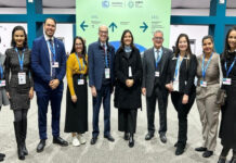 República Dominicana insta en la COP29 a redoblar esfuerzos para mantener el calentamiento global por debajo de 1.5°C