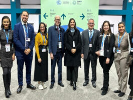 República Dominicana insta en la COP29 a redoblar esfuerzos para mantener el calentamiento global por debajo de 1.5°C