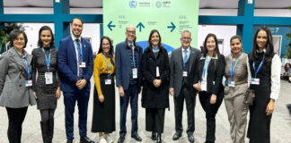 República Dominicana insta en la COP29 a redoblar esfuerzos para mantener el calentamiento global por debajo de 1.5°C