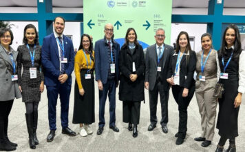 República Dominicana insta en la COP29 a redoblar esfuerzos para mantener el calentamiento global por debajo de 1.5°C