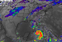 Rafael ya es un huracán categoría 1 mientras avanza hacia Cuba