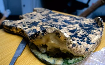 Decomisan guitarra con cocaína oculta; sería enviada a España