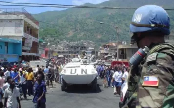 La OEA pide a la ONU una misión de mantenimiento de paz para Haití