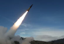 Ucrania lanza por primera vez misiles de largo alcance de EE.UU. contra territorio ruso