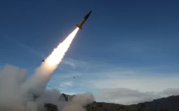 Ucrania lanza por primera vez misiles de largo alcance de EE.UU. contra territorio ruso