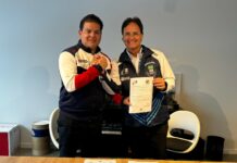 Federación Dominicana de Automovilismo firma acuerdo con Brasil