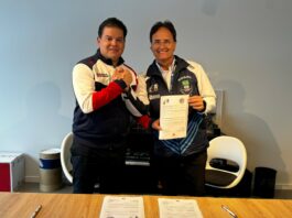 Federación Dominicana de Automovilismo firma acuerdo con Brasil