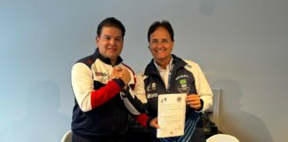 Federación Dominicana de Automovilismo firma acuerdo con Brasil