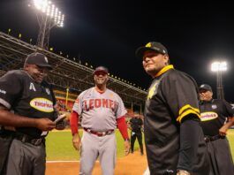 Pujols se lleva duelo contra Molina con victoria del Escogido