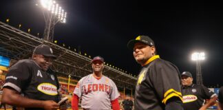 Pujols se lleva duelo contra Molina con victoria del Escogido