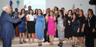 Carol Martínez asume presidencia CIPESA y aboga por acciones beneficien afiliados y la población más pobre