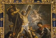 San Andrés Apóstol PMAGS. Homilía Santa Misa. 30/11/24.