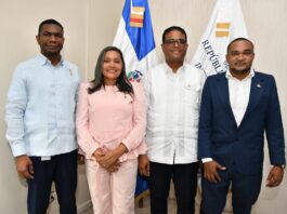 Ministerio de Interior y Policía juramenta nuevo coordinador en la Oficina Regional Sur, Azua