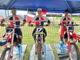 RD campeón del Motocross de las Naciones Latinoamericanas