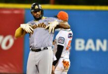 Águilas vencen a los Toros