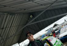 Basden aumenta el liderato en el campeonato nacional