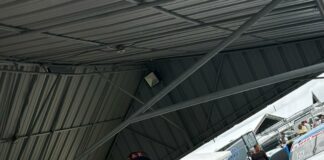 Basden aumenta el liderato en el campeonato nacional