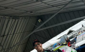 Basden aumenta el liderato en el campeonato nacional