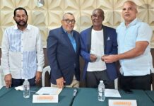 ACD reconoce al ex-grandes ligas José Báez