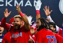 RD vence a Cuba en su debut en el Premier 12