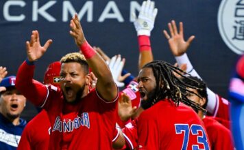 RD vence a Cuba en su debut en el Premier 12