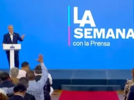 Abinader: Arrestos en la PN y estatización de bienes e inmuebles reflejan ‘cero tolerancia’ a la corrupción