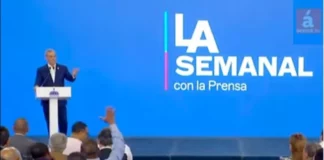 Abinader: Arrestos en la PN y estatización de bienes e inmuebles reflejan ‘cero tolerancia’ a la corrupción