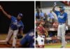 Liz y Aquino comandan victoria del Licey sobre los Gigantes