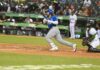 Licey rompe mala racha al derrotar a las Estrellas