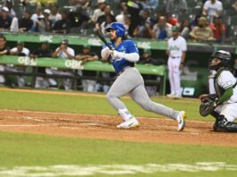 Licey rompe mala racha al derrotar a las Estrellas