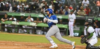 Licey rompe mala racha al derrotar a las Estrellas
