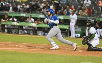 Licey rompe mala racha al derrotar a las Estrellas