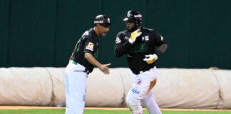 Sanó se crece en victoria de las Estrellas sobre el Escogido