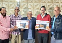 Sandro Fabián y Víctor Santos son Peloteros Estrella de la Semana