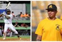 Rosario y Torres-Pérez son electos en el “Pelotero Estrella de la Semana”