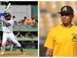 Rosario y Torres-Pérez son electos en el “Pelotero Estrella de la Semana”