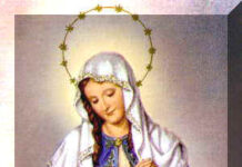 Nstra Sra de la Divina Providencia. PMAGS. Homilía Santa Misa 19/11/24. Aniversario XXVIII Primera Misa.