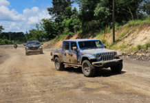 Finaliza con éxito el campeonato nacional de rally 2024