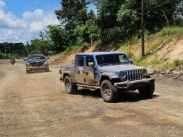 Finaliza con éxito el campeonato nacional de rally 2024