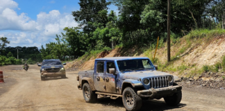 Finaliza con éxito el campeonato nacional de rally 2024