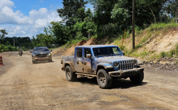 Finaliza con éxito el campeonato nacional de rally 2024